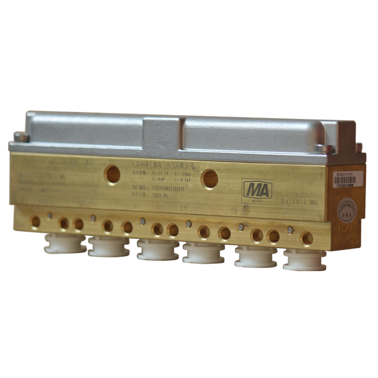 久益環(huán)球KZC12(A)礦用本安型信號轉換器 (5).png