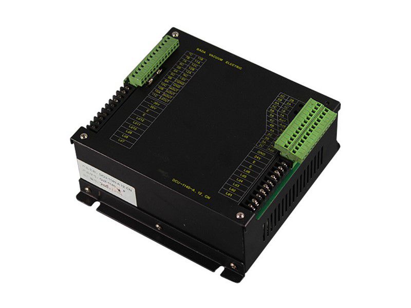 八達電氣DCU-1140-A.8.CN八達組合開關數(shù)據(jù)采集處理中心（8路）_八達電氣有限公司(圖1)
